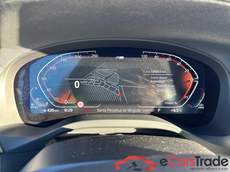 BMW X3 / 2021 / 5P / todoterreno xDrive30d #4