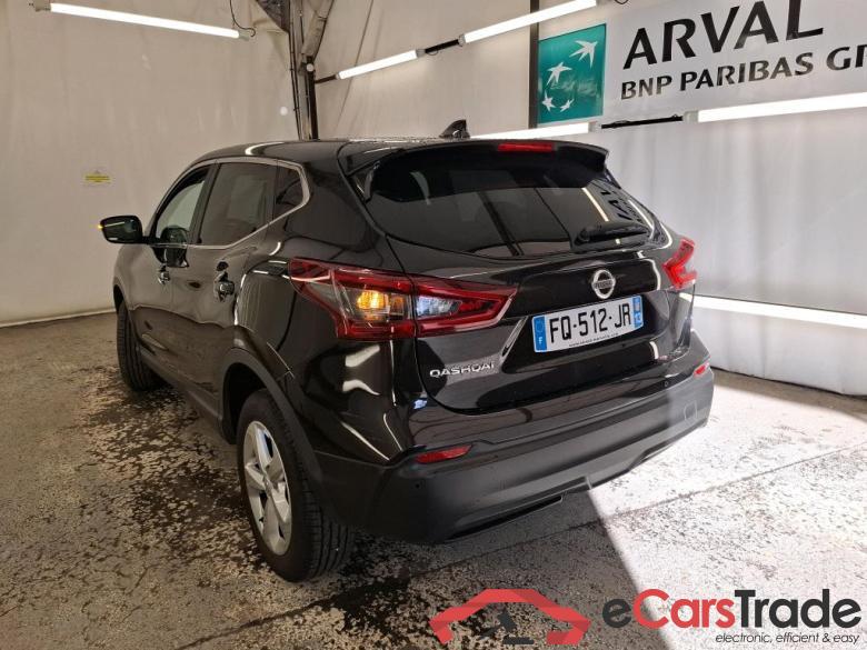 NISSAN Qashqai / 2017 / 5P / Crossover 1.5 DCI 115 DCT Business Edition #2