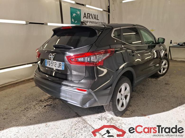 NISSAN Qashqai / 2017 / 5P / Crossover 1.5 DCI 115 DCT Business Edition #3