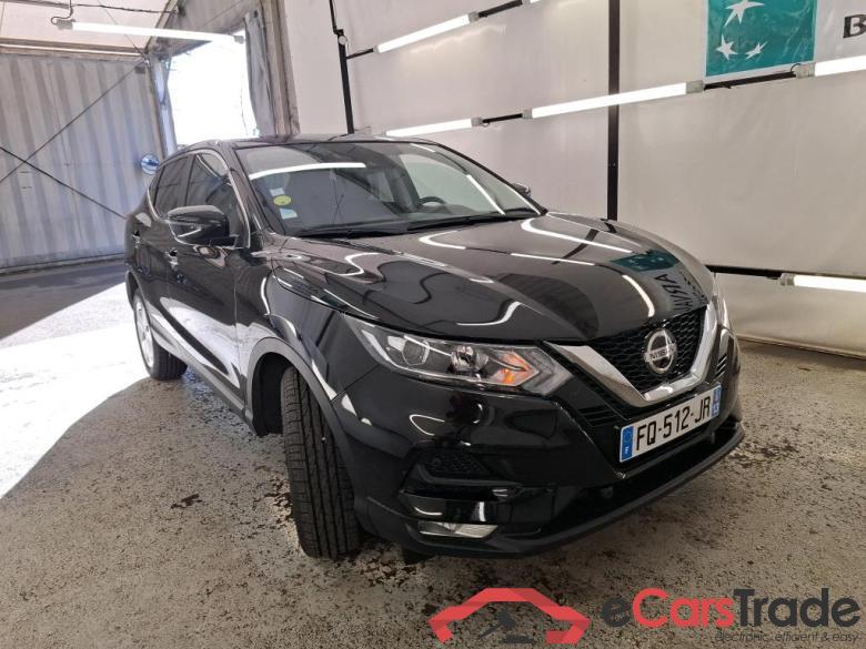 NISSAN Qashqai / 2017 / 5P / Crossover 1.5 DCI 115 DCT Business Edition #4