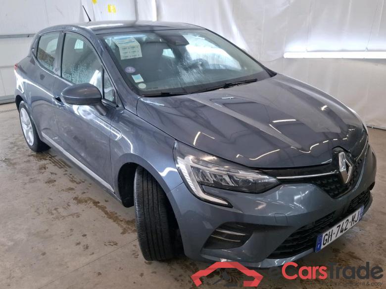 RENAULT Clio  2019  5P Berline Business SCe 65 21N #4