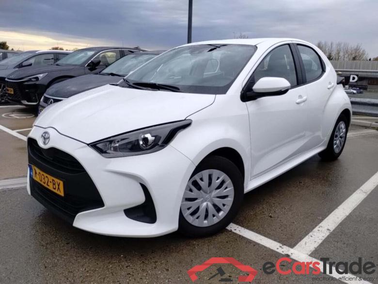 TOYOTA YARIS 1.0 VVT-i Active #1