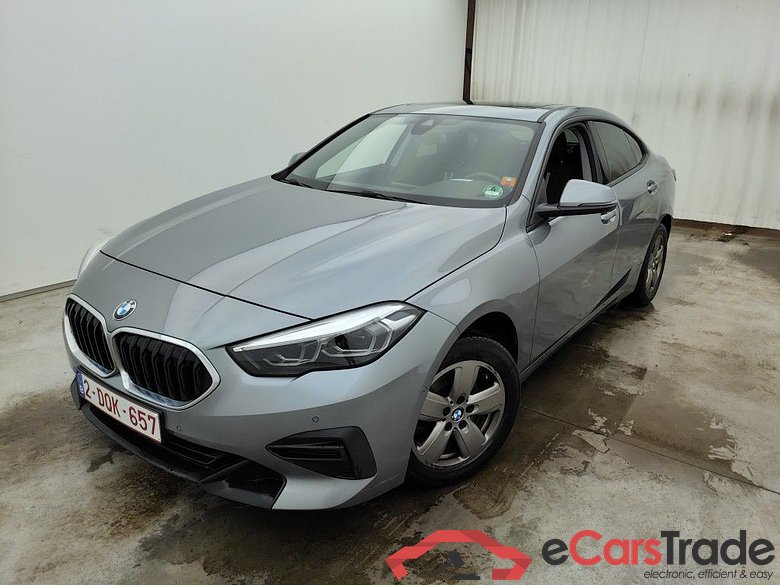 BMW 2 Reeks Gran Coupé 216dA (85kW) 4d