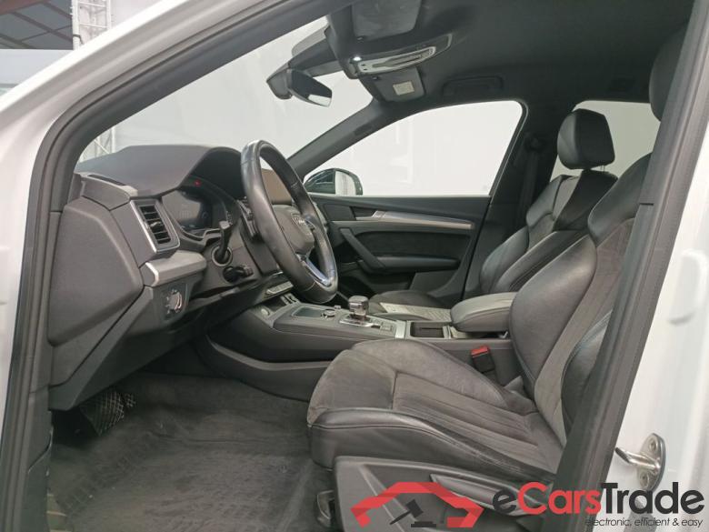 Audi Q5 Business Edition Sport 35 TDI 5d #3