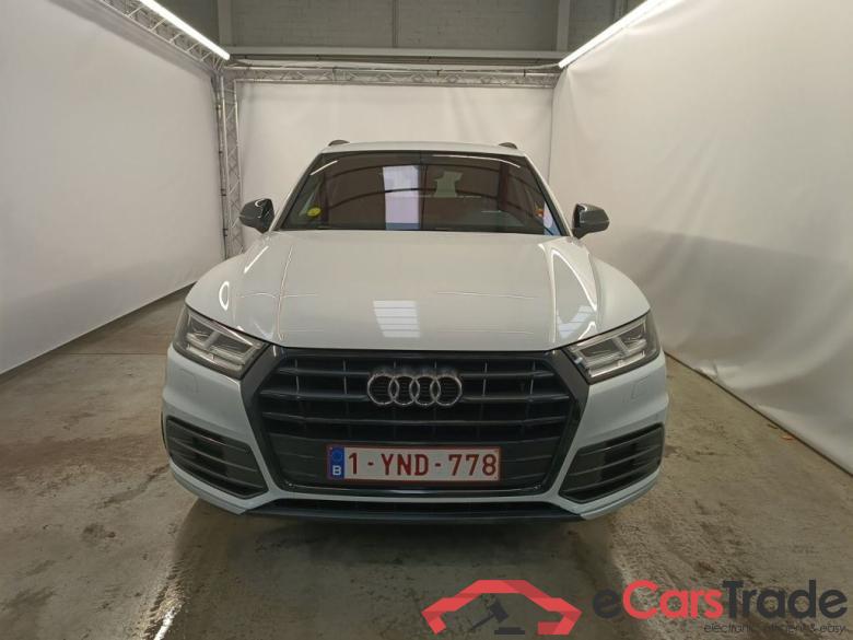 Audi Q5 Business Edition Sport 35 TDI 5d #5
