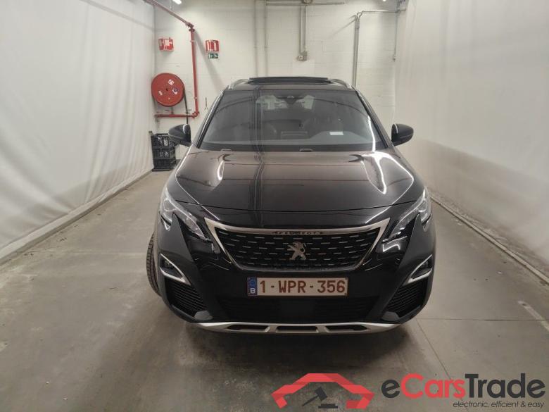 Peugeot 5008 1.5 BlueHDi 96kW S&S GT Line 5d 7pl #5