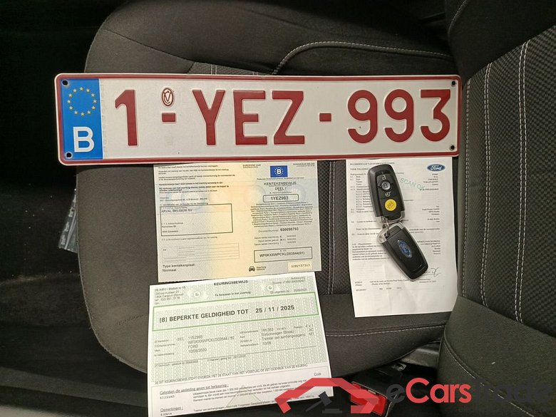 Ford Galaxy 2.0 TDCi 110kW S/S Titanium 5d #4