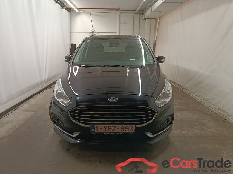Ford Galaxy 2.0 TDCi 110kW S/S Titanium 5d #5