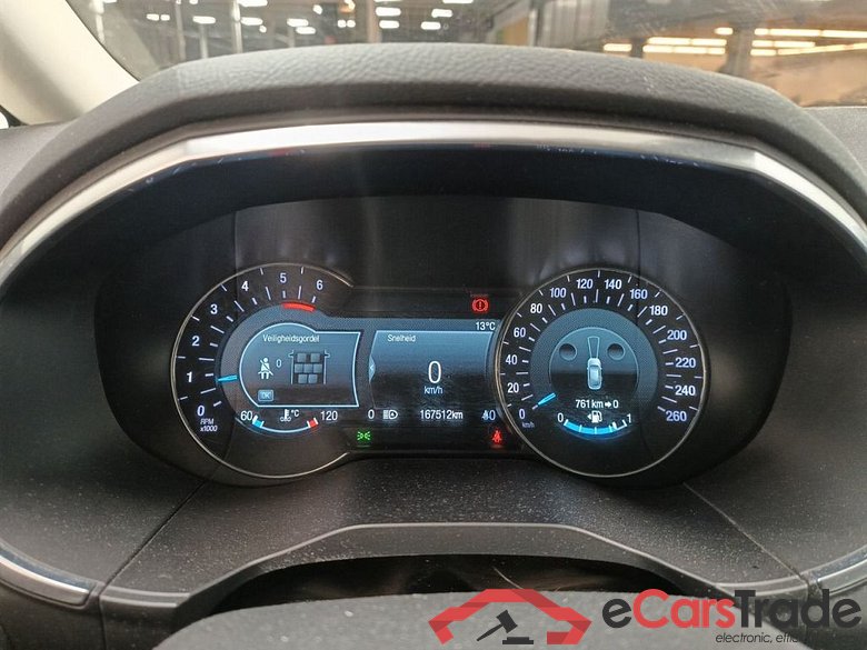 Ford Galaxy 2.0 TDCi 110kW S/S Titanium 5d #6