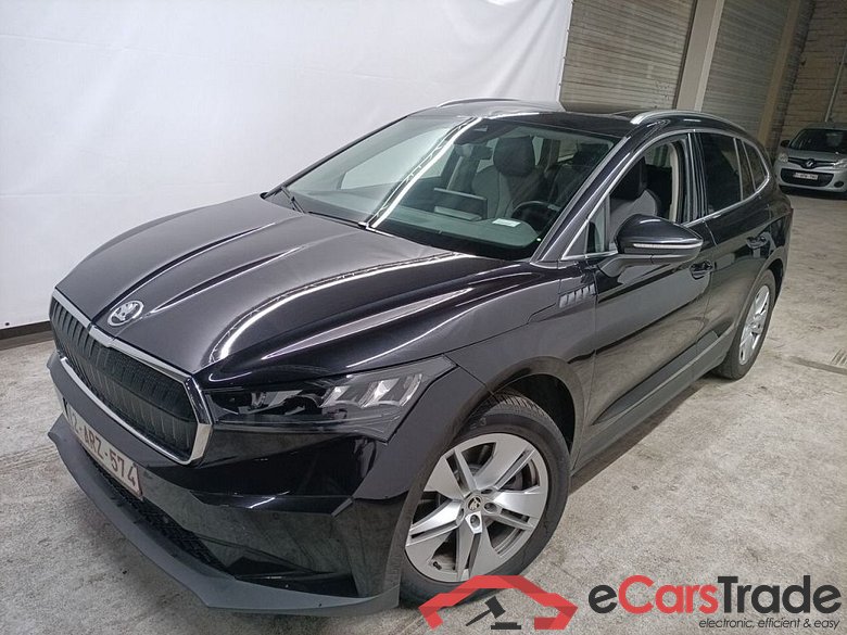 Skoda Enyaq iV 80 5d #1