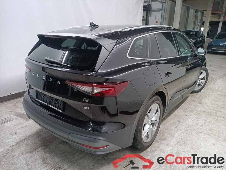 Skoda Enyaq iV 80 5d #2