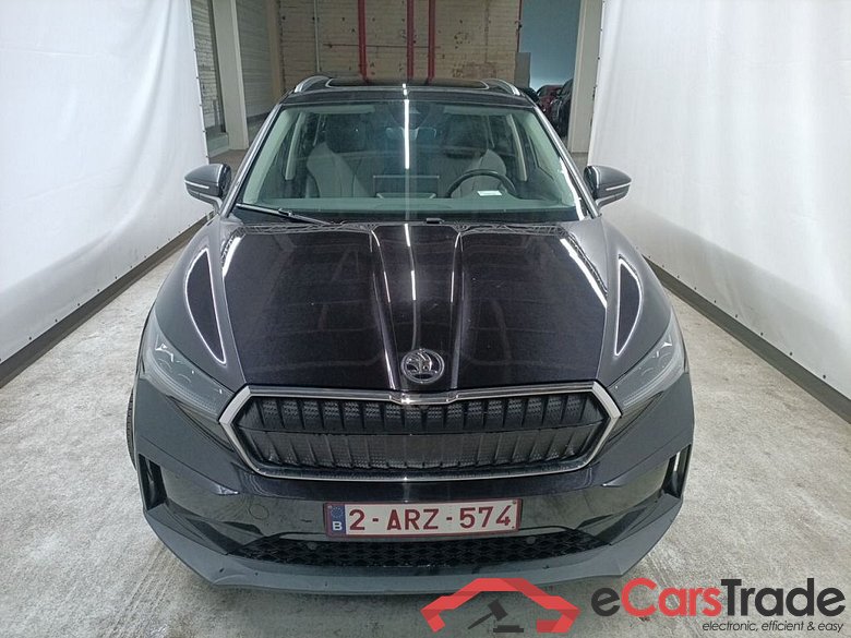 Skoda Enyaq iV 80 5d #5