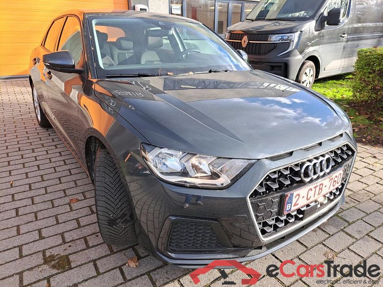 Audi A1 Sportback 25 TFSI Advanced Virtual Navi Klima PDC ... #2