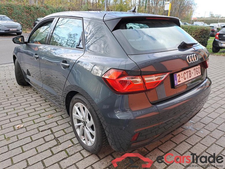 Audi A1 Sportback 25 TFSI Advanced Virtual Navi Klima PDC ... #4