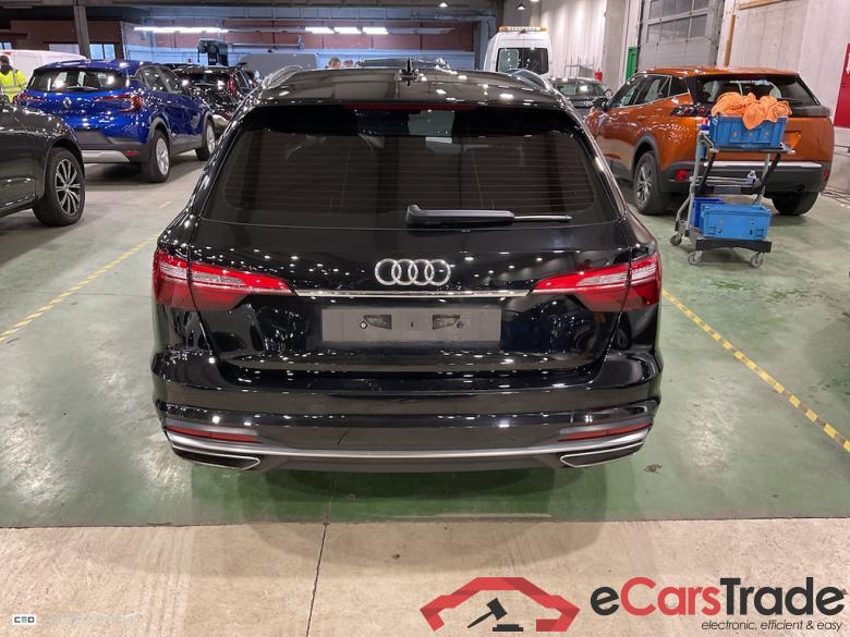 AUDI A4 AVANT 2.0 35 TDI 120KW S TR ADV BUSINESS ED #5