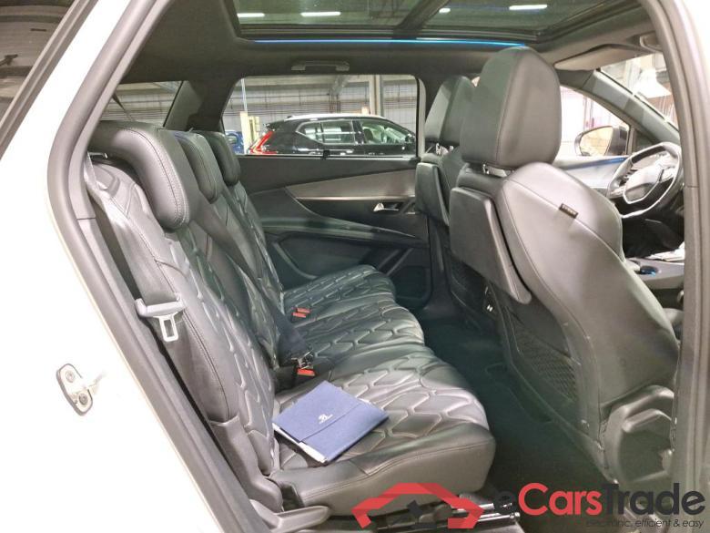 PEUGEOT 5008 DIESEL - 2017 2.0 BlueHDi GT (EU6.2) STOCK #6