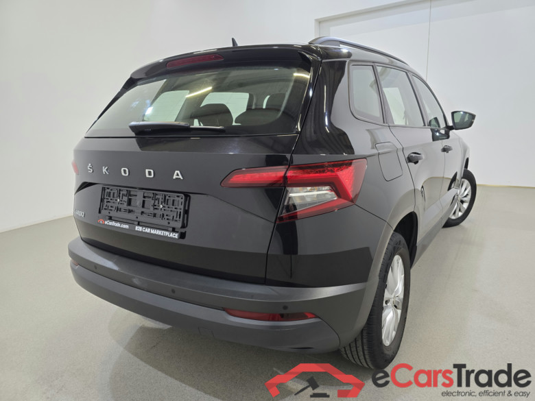 Skoda Karoq 1.0 TSI 115Hp Ambition Navi 1/2 Leather KeylessGo Camera Klima PDC ... #4
