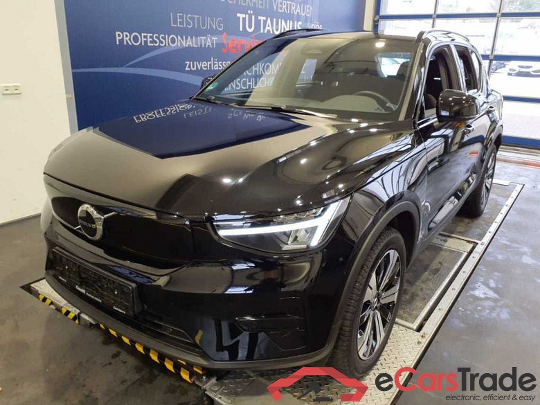 Volvo XC40 (2017->) DE - SUV5 P8 Pure Electric 2WD, Plus Recharge, (Facelift) 2022 - 2023