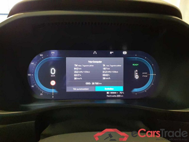 Volvo XC40 (2017->) DE - SUV5 P8 Pure Electric 2WD, Plus Recharge, (Facelift) 2022 - 2023 #2