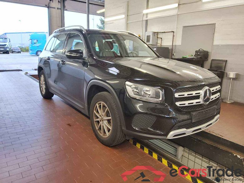 Mercedes-Benz GLB (BM 247)(07.2019->) DE - SUV5 GLB 200 EU6d, 4Matic (EURO 6d), 2020 - 2023 #2