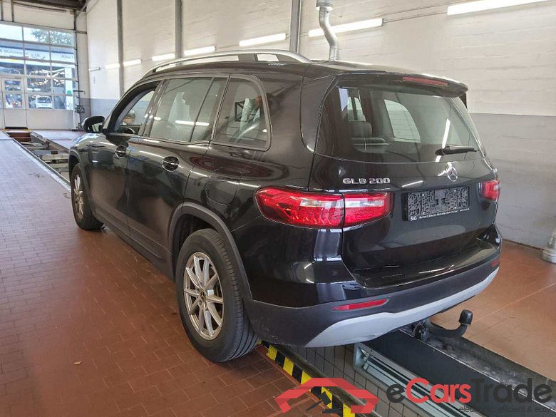 Mercedes-Benz GLB (BM 247)(07.2019->) DE - SUV5 GLB 200 EU6d, 4Matic (EURO 6d), 2020 - 2023 #4