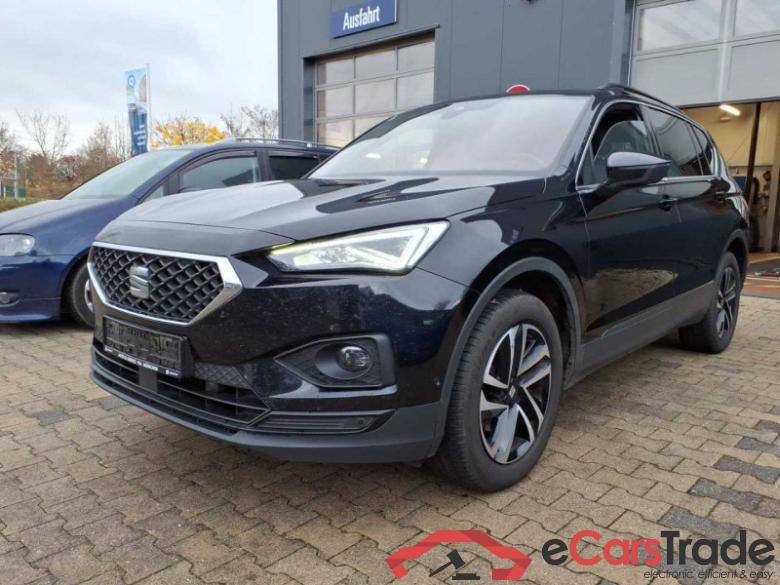 Seat Tarraco (KN2)(10.2018->) DE - SUV5 2.0 TDI EU6d, Style (EURO 6d), 2020 - 2024 #1