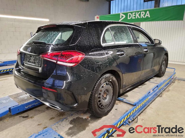 Mercedes-Benz A (BM 177)(03.2018->) DE - LimS5 A 250 e EU6d, AMG Line (EURO 6d), 2019 - 2022 #3