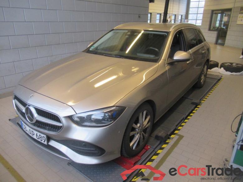 Mercedes-Benz C T-Modell (BM 206)(03.2021->) DE - Kb5 C 220 d EU6d, T Avantgarde (EURO 6d), 2021 - 2023 #1