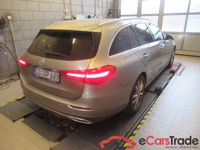 Mercedes-Benz C T-Modell (BM 206)(03.2021->) DE - Kb5 C 220 d EU6d, T Avantgarde (EURO 6d), 2021 - 2023 #3