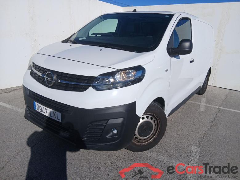 OPEL Vivaro / 2019 / 4P / furgón 1.5 Diésel 74kW (100CV) M Std Express (CX) #1