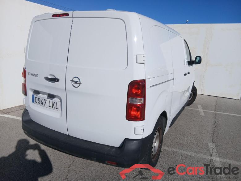 OPEL Vivaro / 2019 / 4P / furgón 1.5 Diésel 74kW (100CV) M Std Express (CX) #2