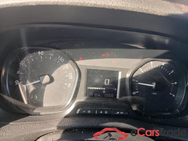 OPEL Vivaro / 2019 / 4P / furgón 1.5 Diésel 74kW (100CV) M Std Express (CX) #4