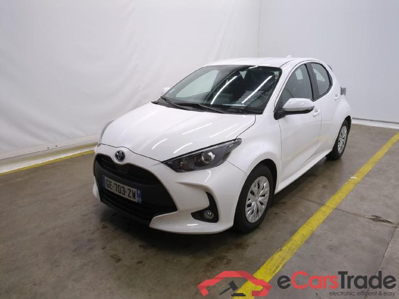 TOYOTA Yaris Hybride / 2019 / 5P / Berline Hybride 116h Dynamic Business Stage Acad #1
