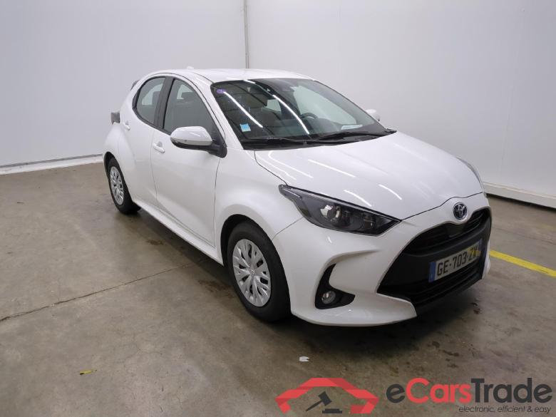 TOYOTA Yaris Hybride / 2019 / 5P / Berline Hybride 116h Dynamic Business Stage Acad #4