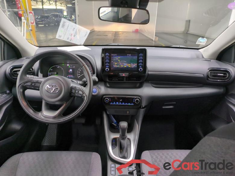 TOYOTA Yaris Hybride / 2019 / 5P / Berline Hybride 116h Dynamic Business Stage Acad #5