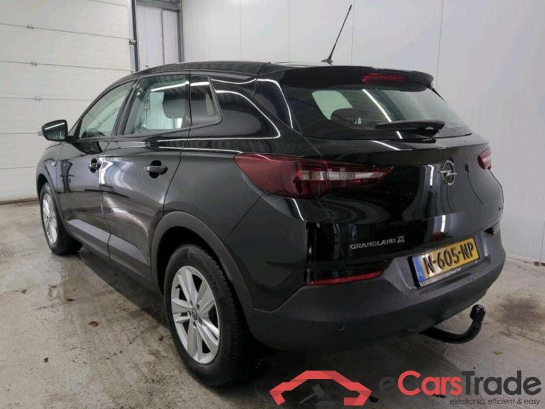 OPEL Grandland X 1.2 Turbo Edition #6
