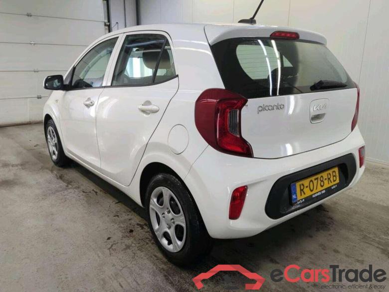 KIA Picanto 1.0 DPi ComfortLine #6