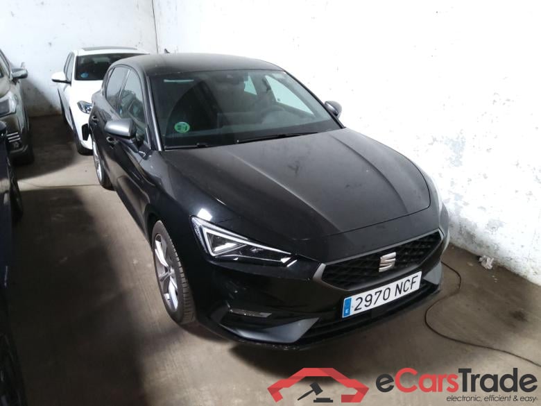 SEAT Leon 1.5 TSI 85 KW (115 CV) FR Manual 25 Aniversario