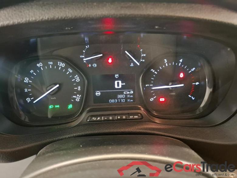 Jumpy Fourgon CityVan XS 1.5 BlueHDi 120CV BVM6 E6dT #6