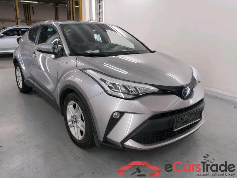 TOYOTA C-HR 1.8 VVT I-HYBRID C-ENTER AUTO #2
