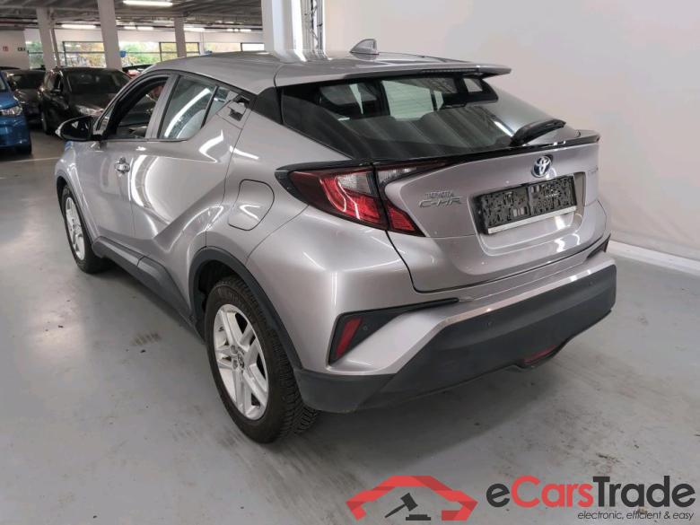 TOYOTA C-HR 1.8 VVT I-HYBRID C-ENTER AUTO #3