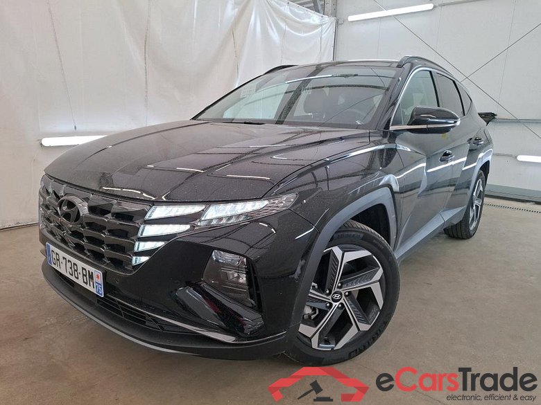 Tucson Executive Hybrid 2WD 1.6 T-GDI 230CV BVA6 E6d