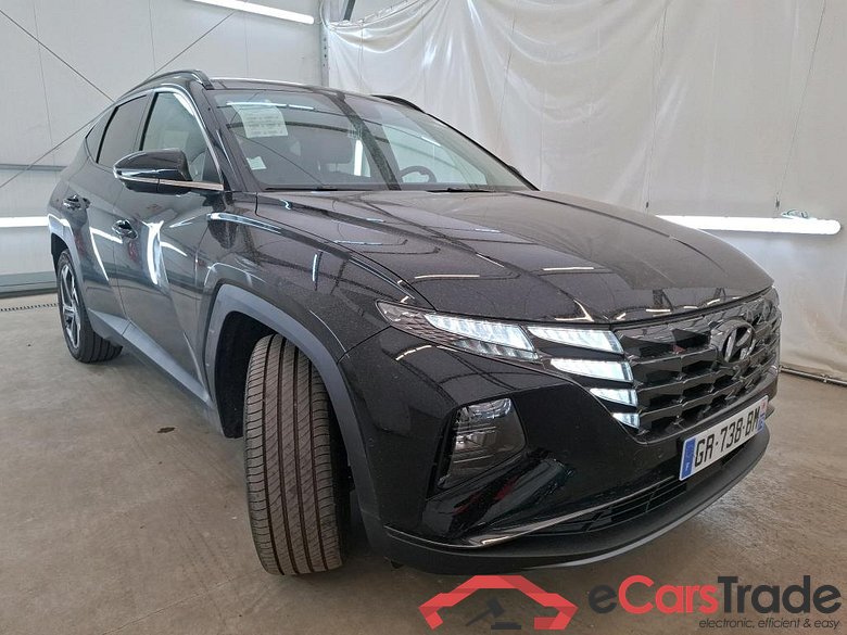 Tucson Executive Hybrid 2WD 1.6 T-GDI 230CV BVA6 E6d #4