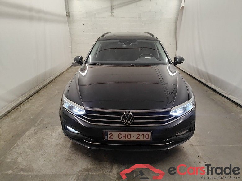 Volkswagen Passat Variant 2.0 TDI SCR 110kW DSG7 Style Business 5d #5