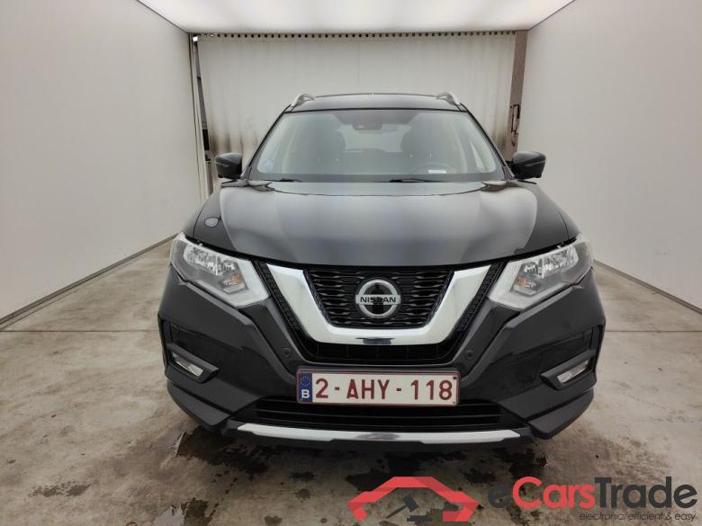 Nissan X-TRAIL DIG-T 160 DCT N-Connecta 5d 7pl #5