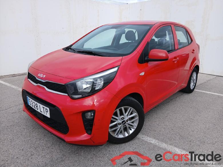 KIA Picanto / 2020 / 5P / berlina con portón 1.0 DPi 49kW (67CV) Concept Pack Comfort #1