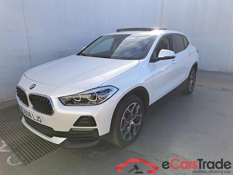 BMW X2 sDrive18i (CX) #1
