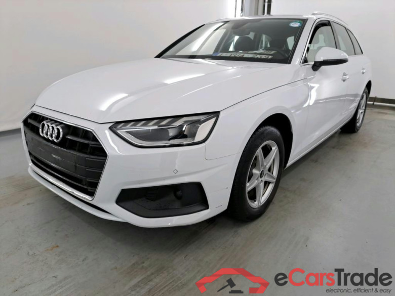 AUDI A4 AVANT 2.0 30 TDI 100KW S TR BUSINESS ED