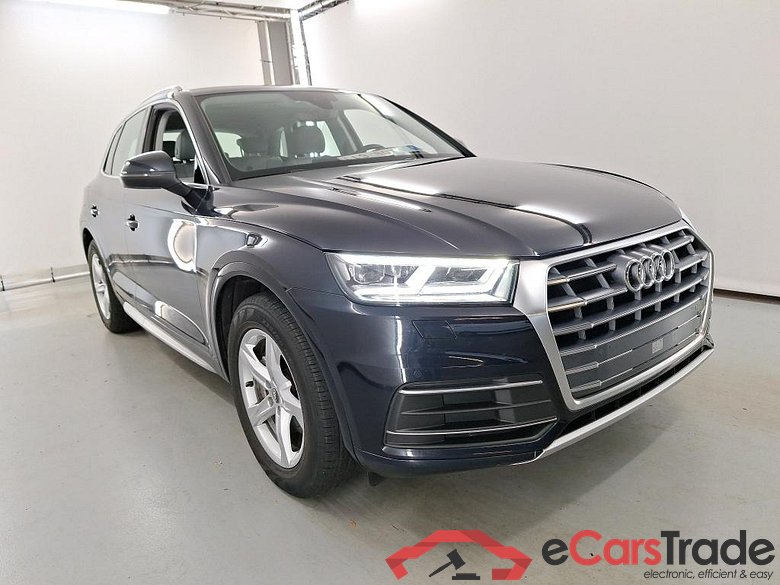 Audi Q5 2.0 35 TDI Sport Aut. LED-Matrix Virtual Navi Sport-Leather KeylessGo Camera Klima PDC ... #2