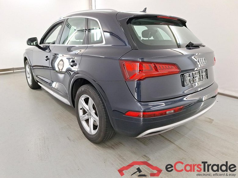 Audi Q5 2.0 35 TDI Sport Aut. LED-Matrix Virtual Navi Sport-Leather KeylessGo Camera Klima PDC ... #4